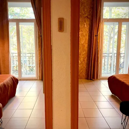 Lägenhet Casa Lau 3 Perpignan