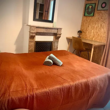 Lägenhet Casa Lau 3 Perpignan