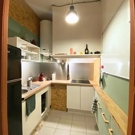 Casa Lau 3 Apartment
