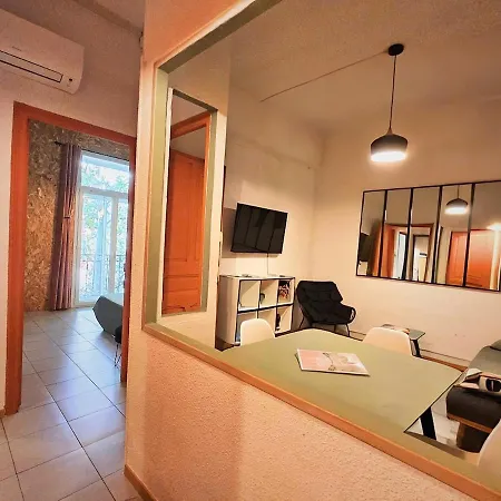 Casa Lau 3 Apartment Perpignan