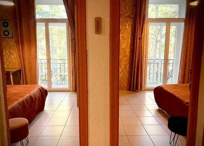 Lägenhet Casa Lau 3 Perpignan